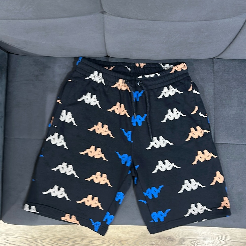 KAPPA SHORTS MENS SIZE SMALL